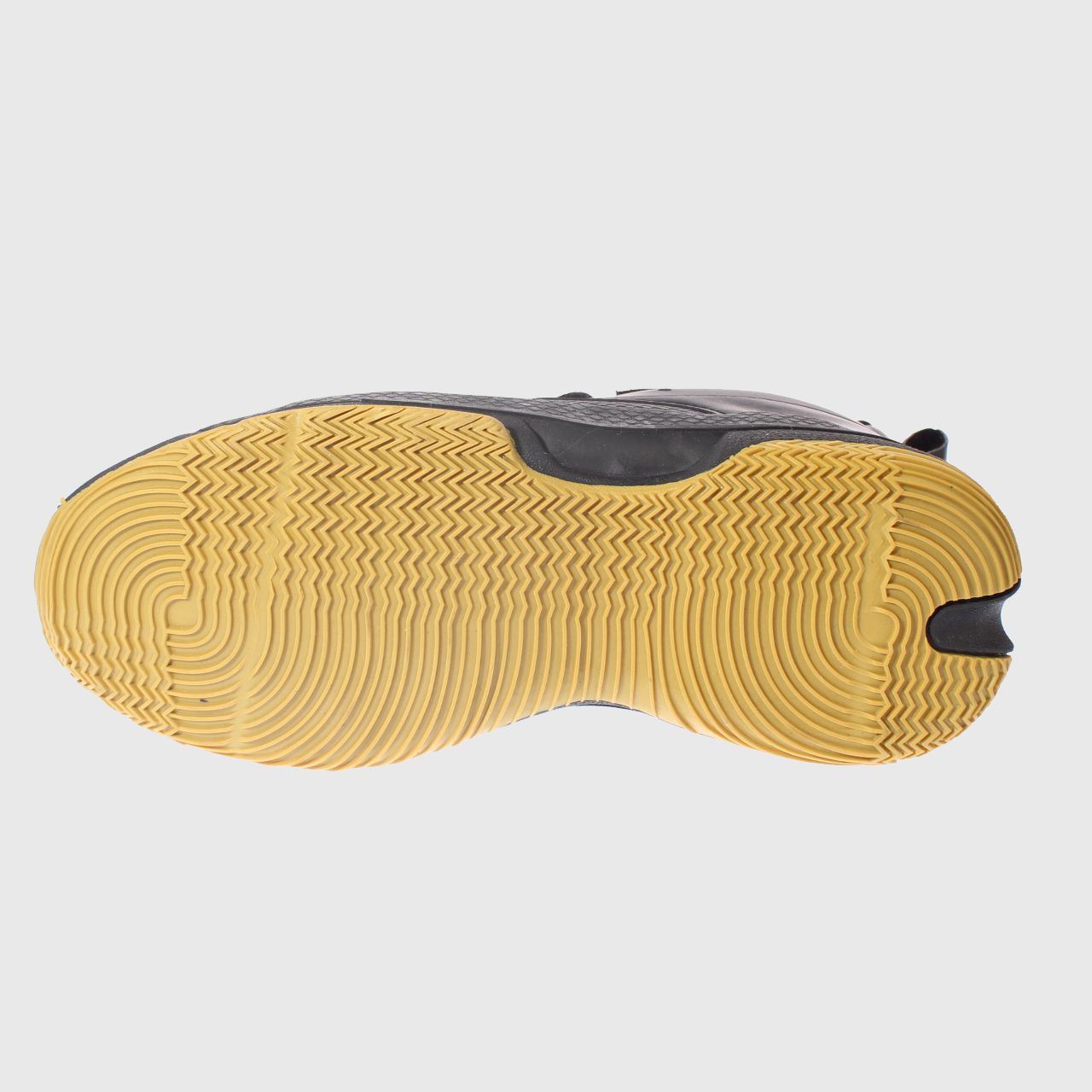 ZAPATILLAS HOMBRE VIA FRANCA URBANAS NEGRO ART. 8SPG1222BLACKGOLD - 5