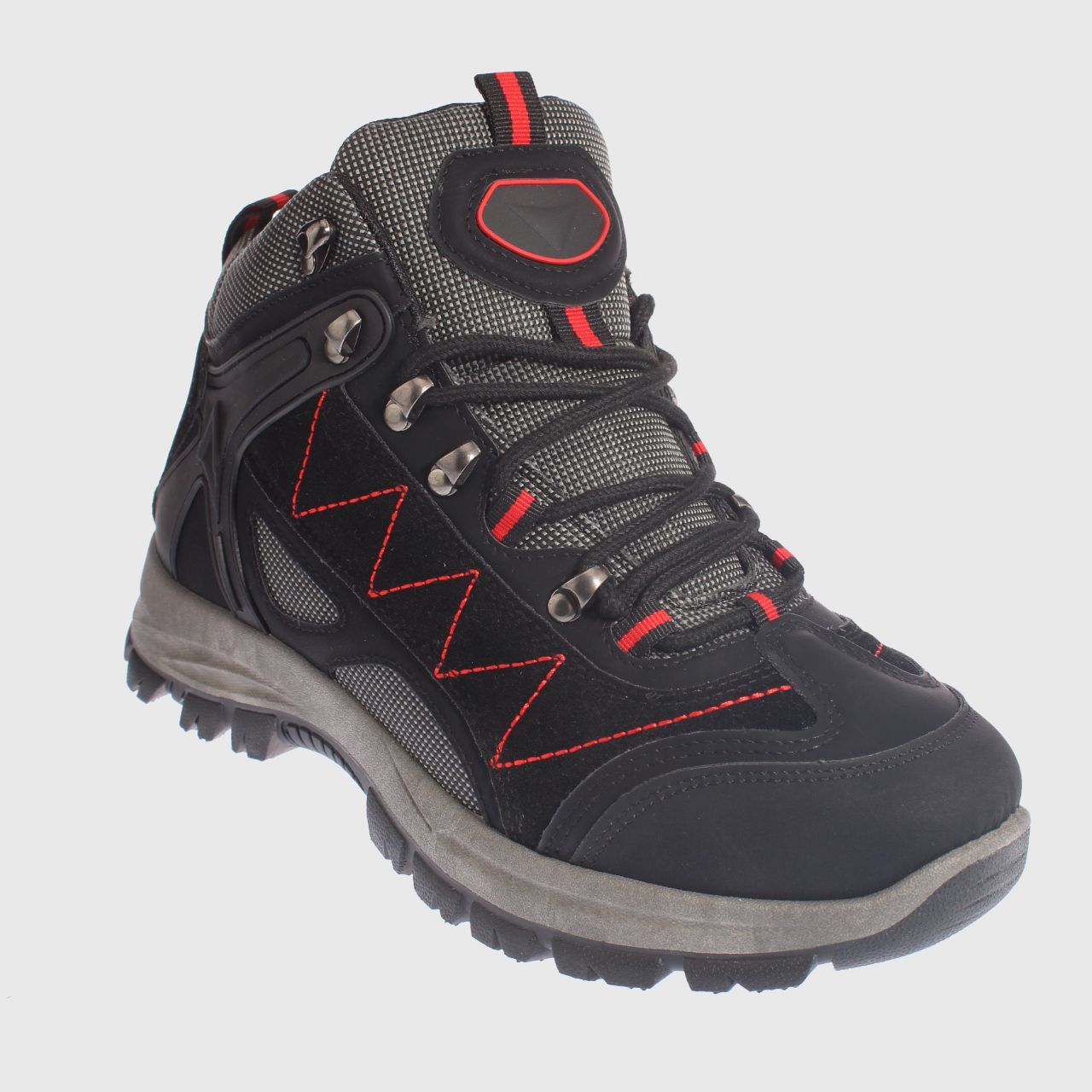 BOTÍN NEGRO OUTDOOR HERIEL ART. 8H31031BLACK - 1