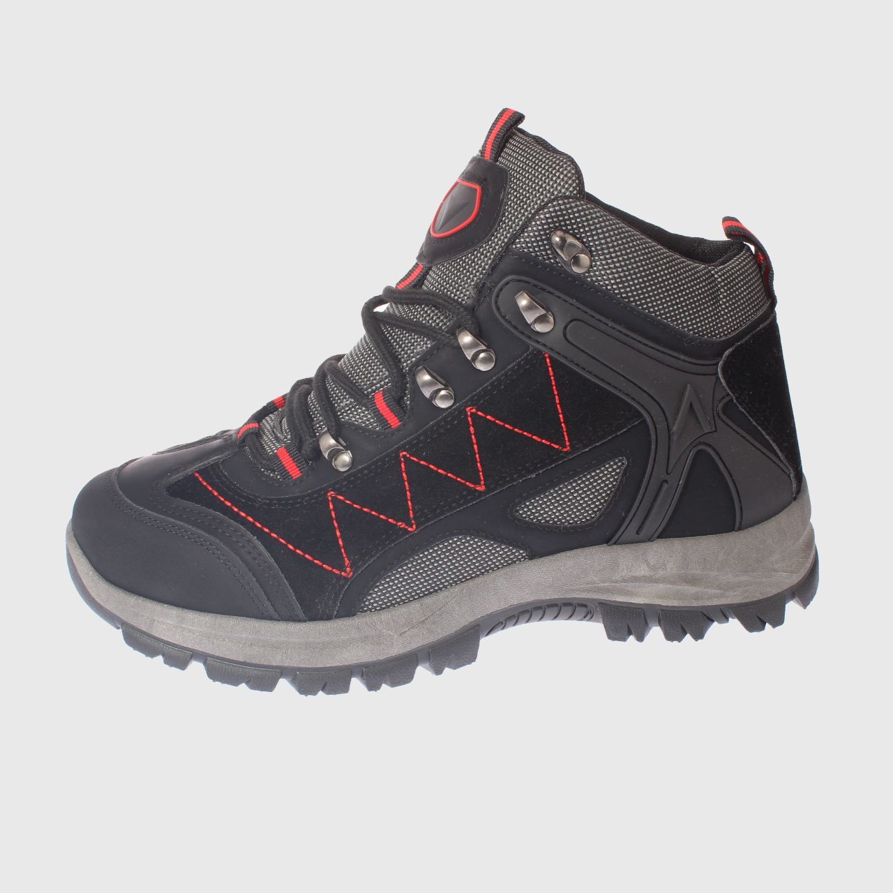 BOTÍN NEGRO OUTDOOR HERIEL ART. 8H31031BLACK - 2