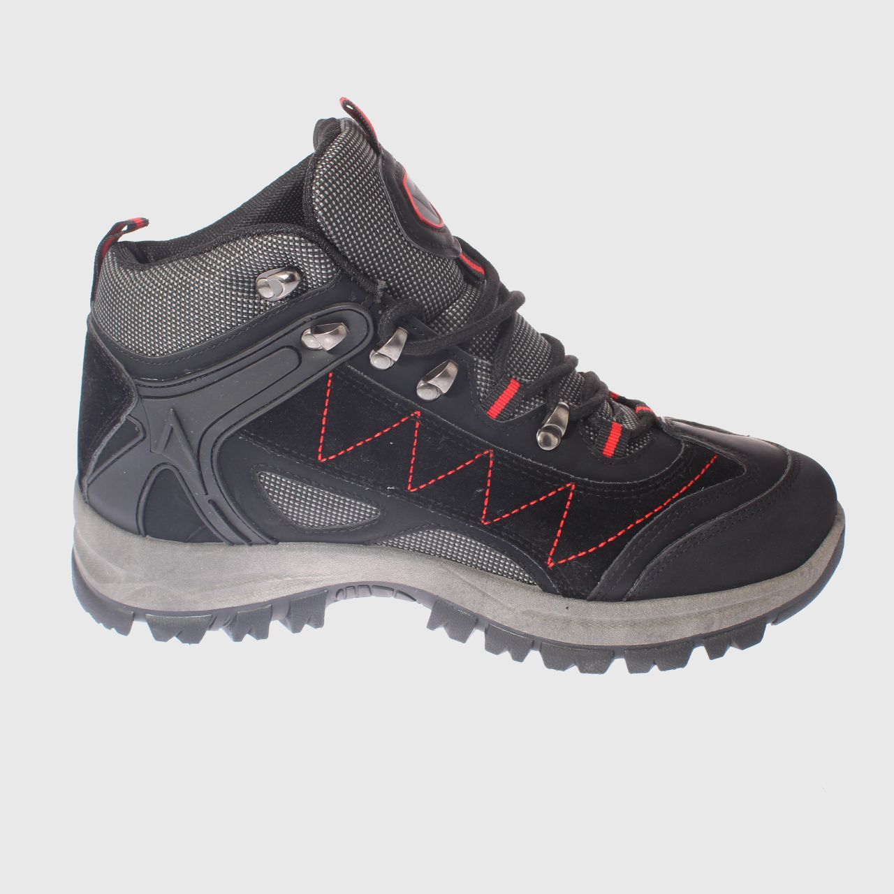 BOTÍN NEGRO OUTDOOR HERIEL ART. 8H31031BLACK - 4