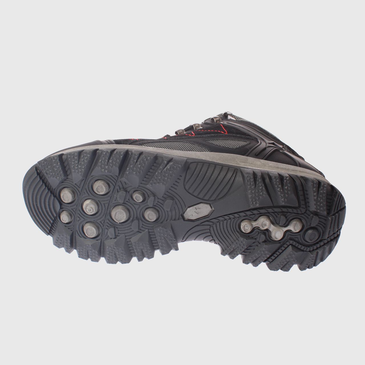 BOTÍN NEGRO OUTDOOR HERIEL ART. 8H31031BLACK - 5