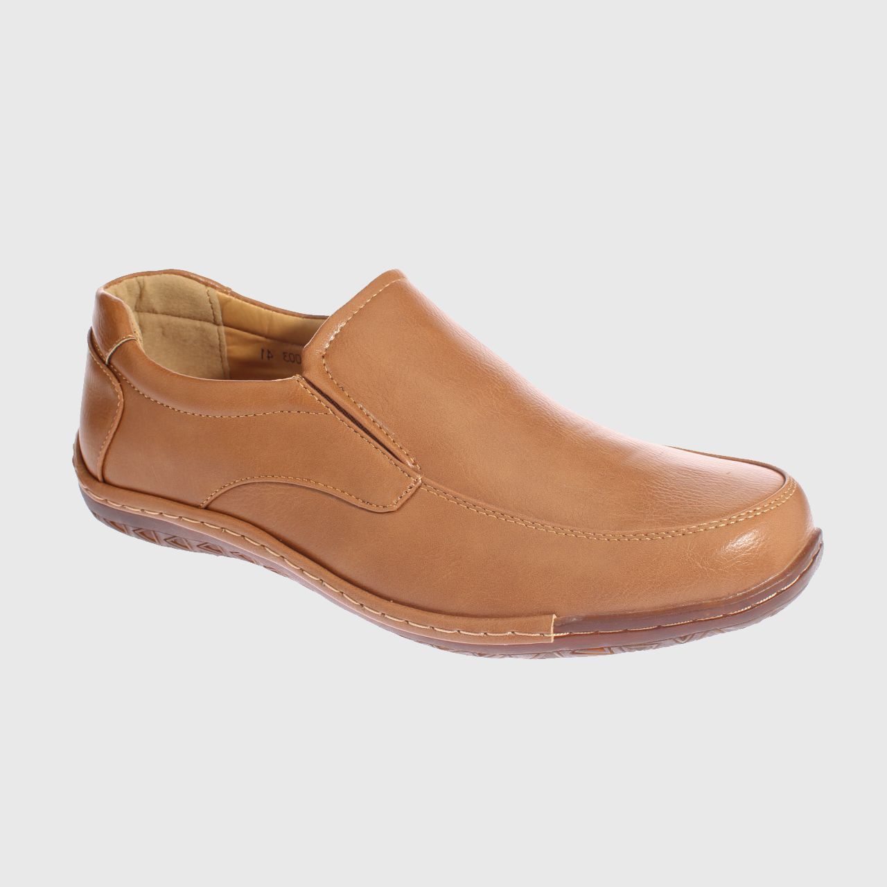 MOCASINES HOMBRE VIA FRANCA CAMEL ART. 8ASK3303 - 1