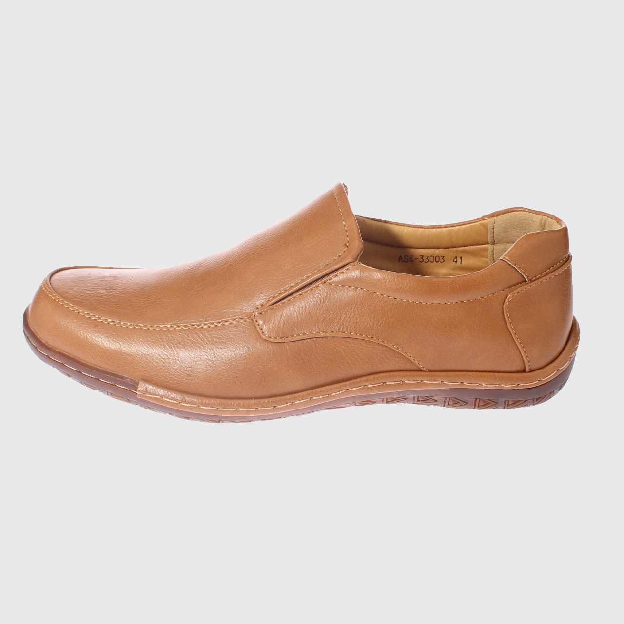 MOCASINES HOMBRE VIA FRANCA CAMEL ART. 8ASK3303 - 2