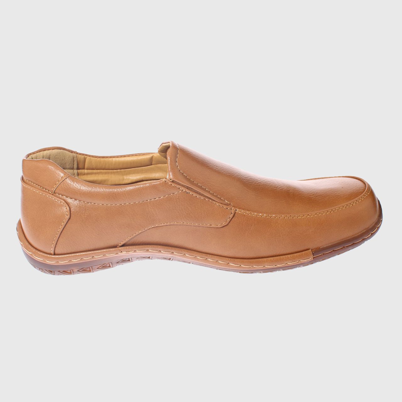 MOCASINES HOMBRE VIA FRANCA CAMEL ART. 8ASK3303 - 3