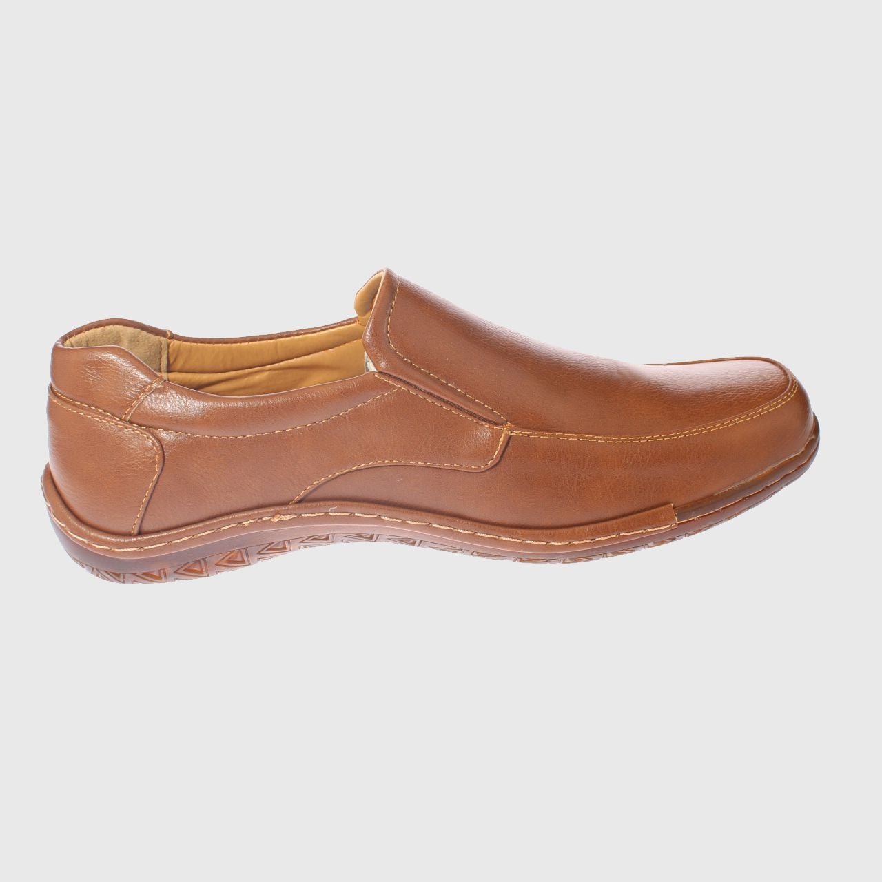 MOCASINES HOMBRE VIA FRANCA CAFÉ ART. 8ASK3303BROWN - 4