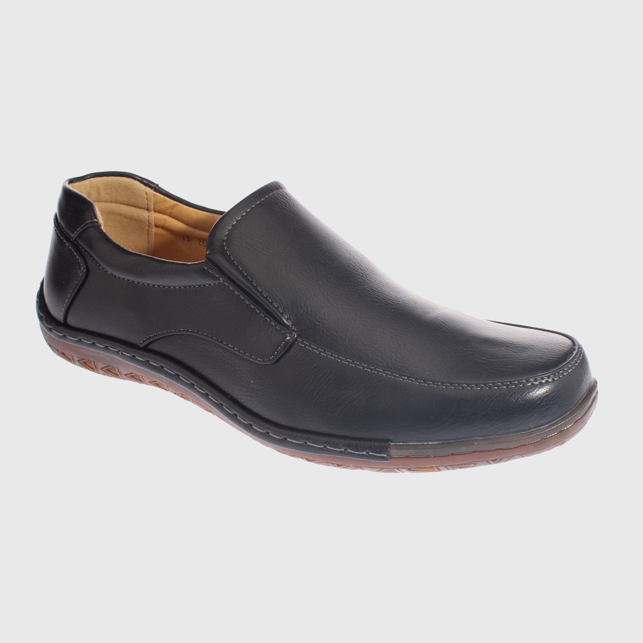MOCASINES HOMBRE VIA FRANCA NEGRO ART. 8ASK3303 - 1
