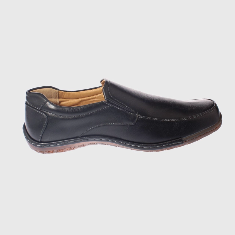 MOCASINES HOMBRE VIA FRANCA NEGRO ART. 8ASK3303 - 4