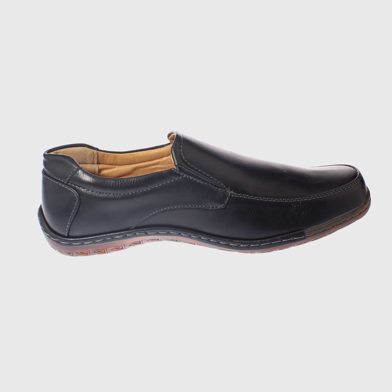 MOCASINES HOMBRE VIA FRANCA NEGRO ART. 8ASK3303 - 4