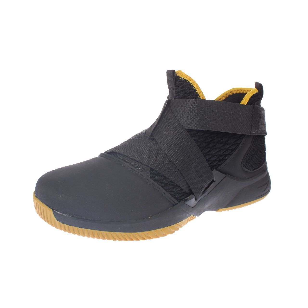 ZAPATILLAS HOMBRE VIA FRANCA CASUALES NEGRO ART. 812242BLACKGOLD - 1