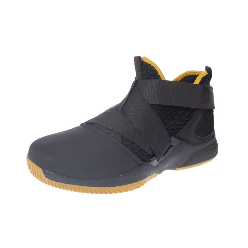 ZAPATILLAS HOMBRE VIA FRANCA CASUALES NEGRO ART. 812242BLACKGOLD - 1