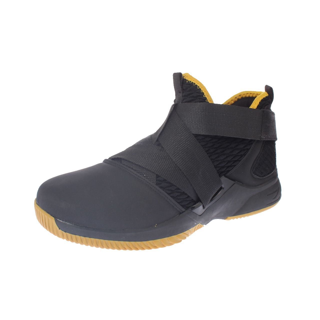 ZAPATILLAS HOMBRE VIA FRANCA CASUALES NEGRO ART. 812242BLACKGOLD - 1