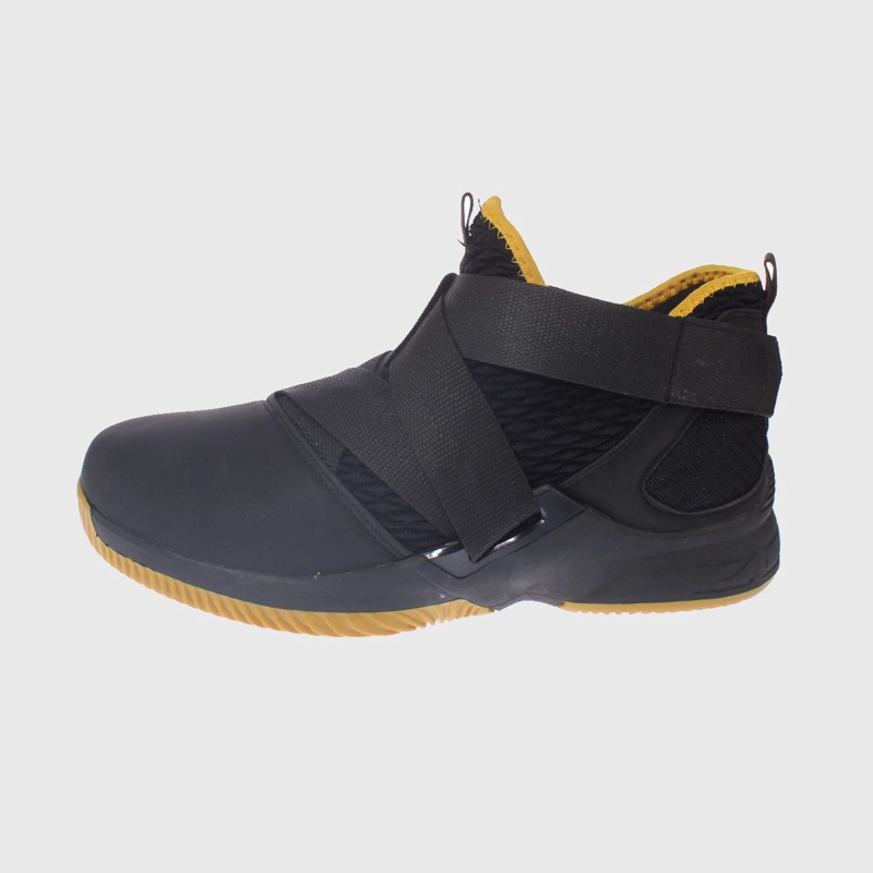 ZAPATILLAS HOMBRE VIA FRANCA CASUALES NEGRO ART. 812242BLACKGOLD - 2