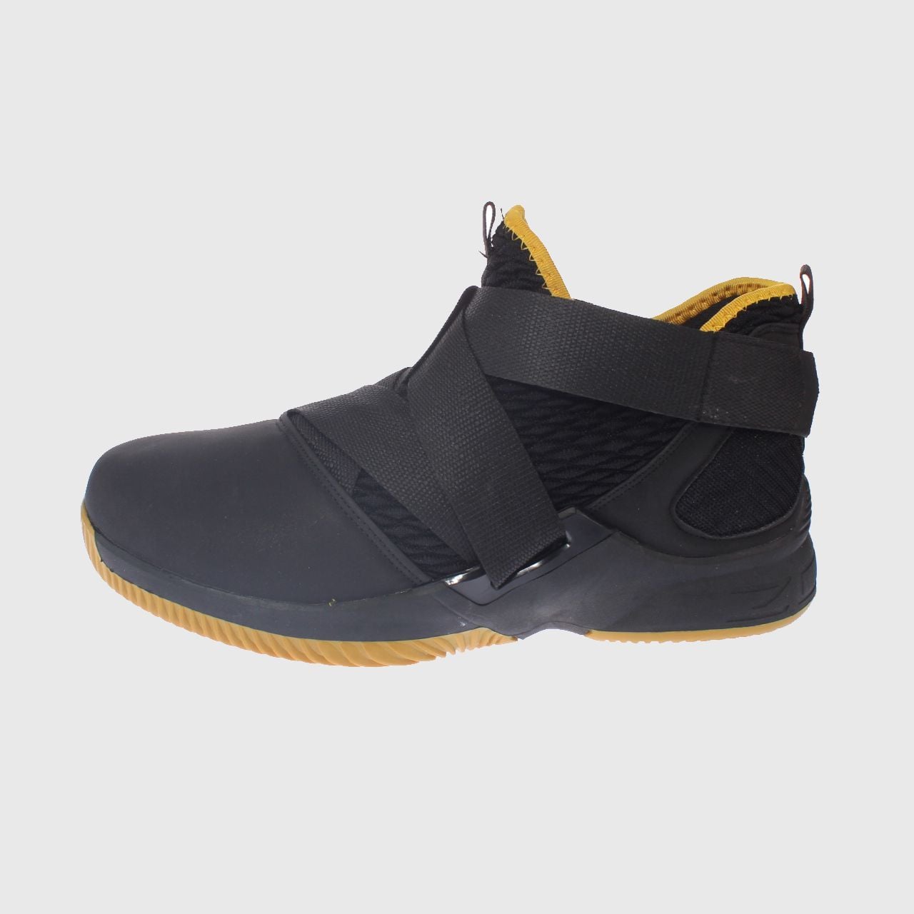 ZAPATILLAS HOMBRE VIA FRANCA CASUALES NEGRO ART. 812242BLACKGOLD - 2