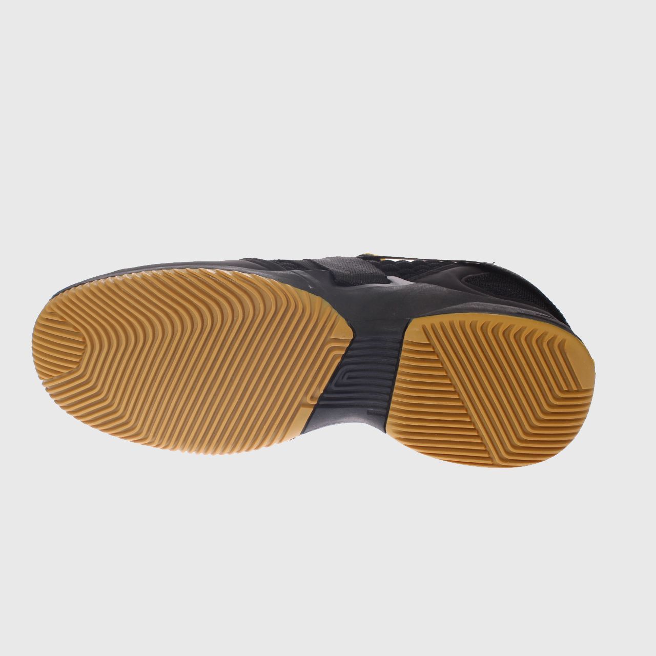 ZAPATILLAS HOMBRE VIA FRANCA CASUALES NEGRO ART. 812242BLACKGOLD - 5