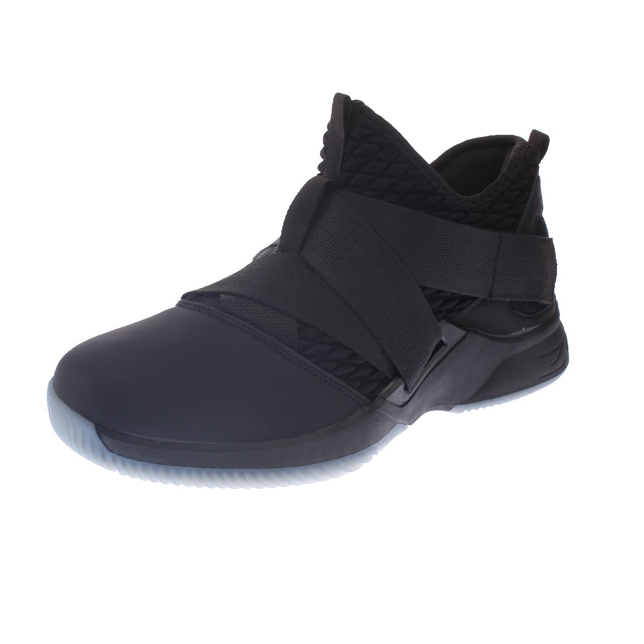 ZAPATILLAS HOMBRE VIA FRANCA CASUALES NEGRO ART. 812242BLACK - 1