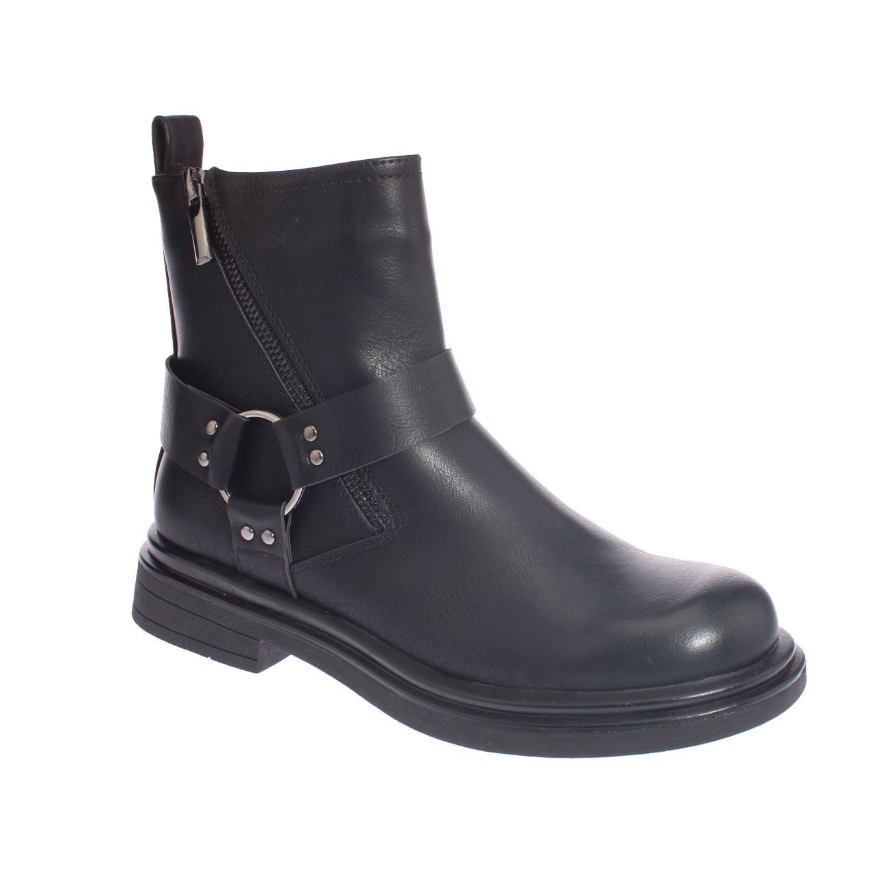 BOTÍN VÍA FRANCA NEGRO ART. 5GPS012BLACK URBANO - 1