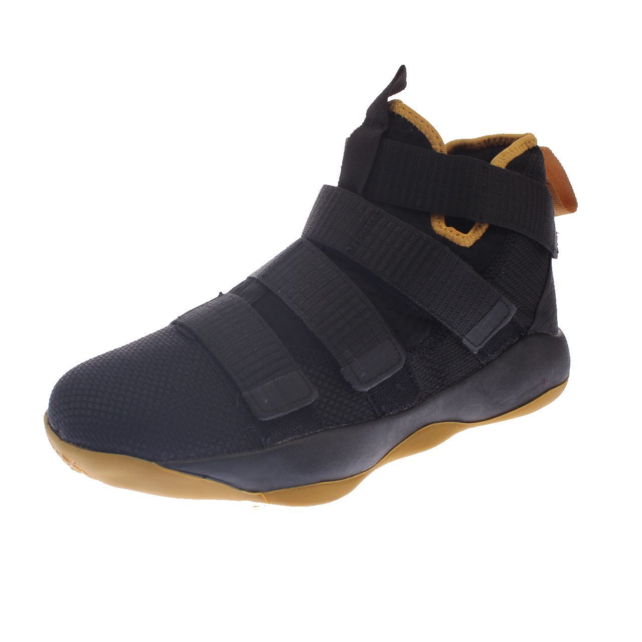 ZAPATILLAS HOMBRE VIA FRANCA CASUALES NEGRO ART. 81231BLACKGOLD - 1