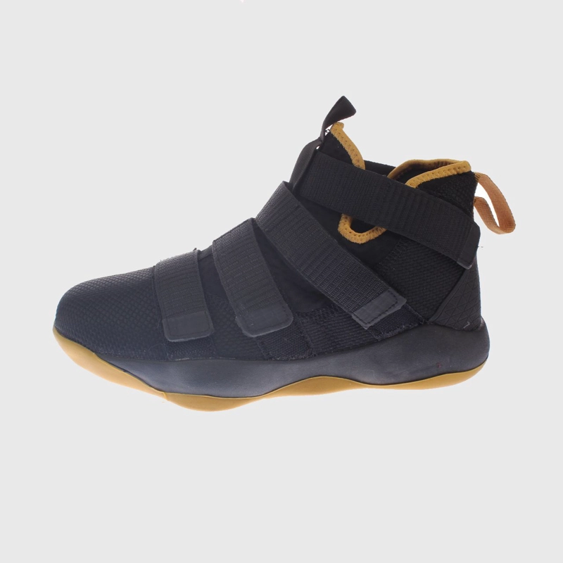 ZAPATILLAS HOMBRE VIA FRANCA CASUALES NEGRO ART. 81231BLACKGOLD - 2