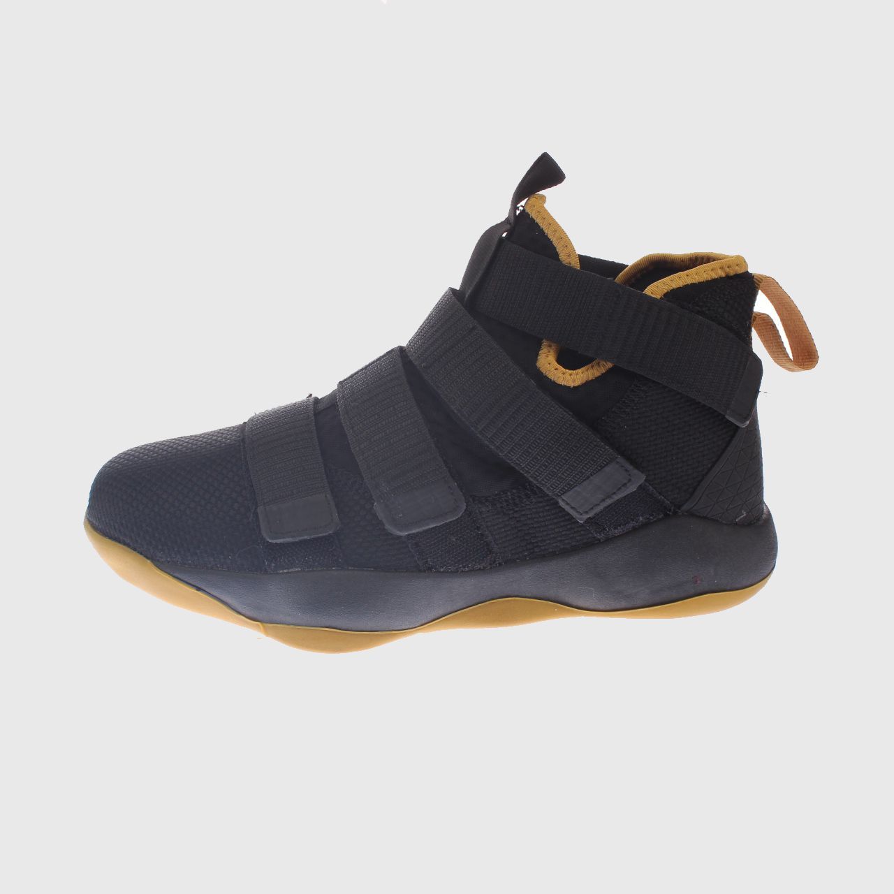 ZAPATILLAS HOMBRE VIA FRANCA CASUALES NEGRO ART. 81231BLACKGOLD - 2