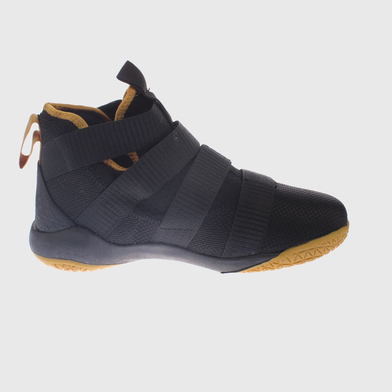 ZAPATILLAS HOMBRE VIA FRANCA CASUALES NEGRO ART. 81231BLACKGOLD - 4