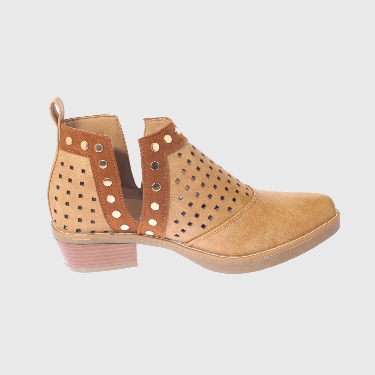 BOTÍN CAFÉ BBO ART. 52101B30321HBROWN CASUAL - 2