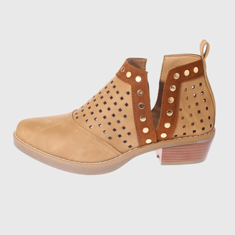 BOTÍN CAFÉ BBO ART. 52101B30321HBROWN CASUAL - 4