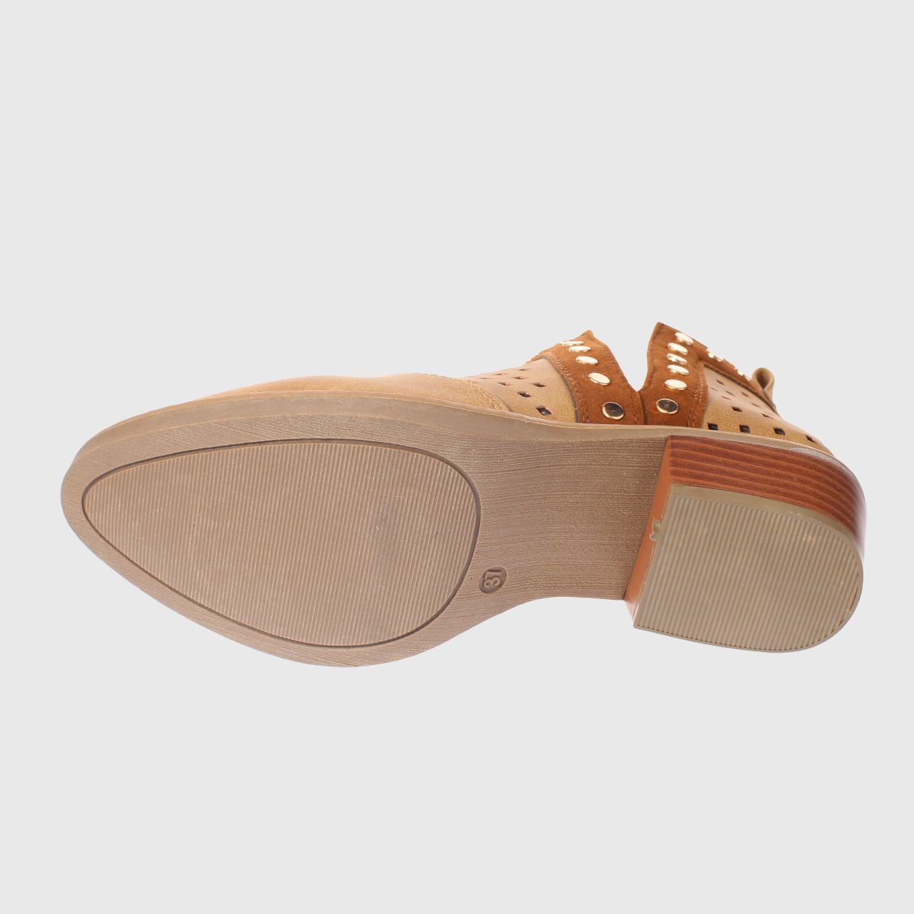 BOTÍN CAFÉ BBO ART. 52101B30321HBROWN CASUAL - 5