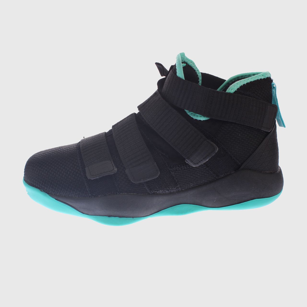 ZAPATILLAS HOMBRE VIA FRANCA CASUALES NEGRO ART. 81231BLACKAQUA - 2