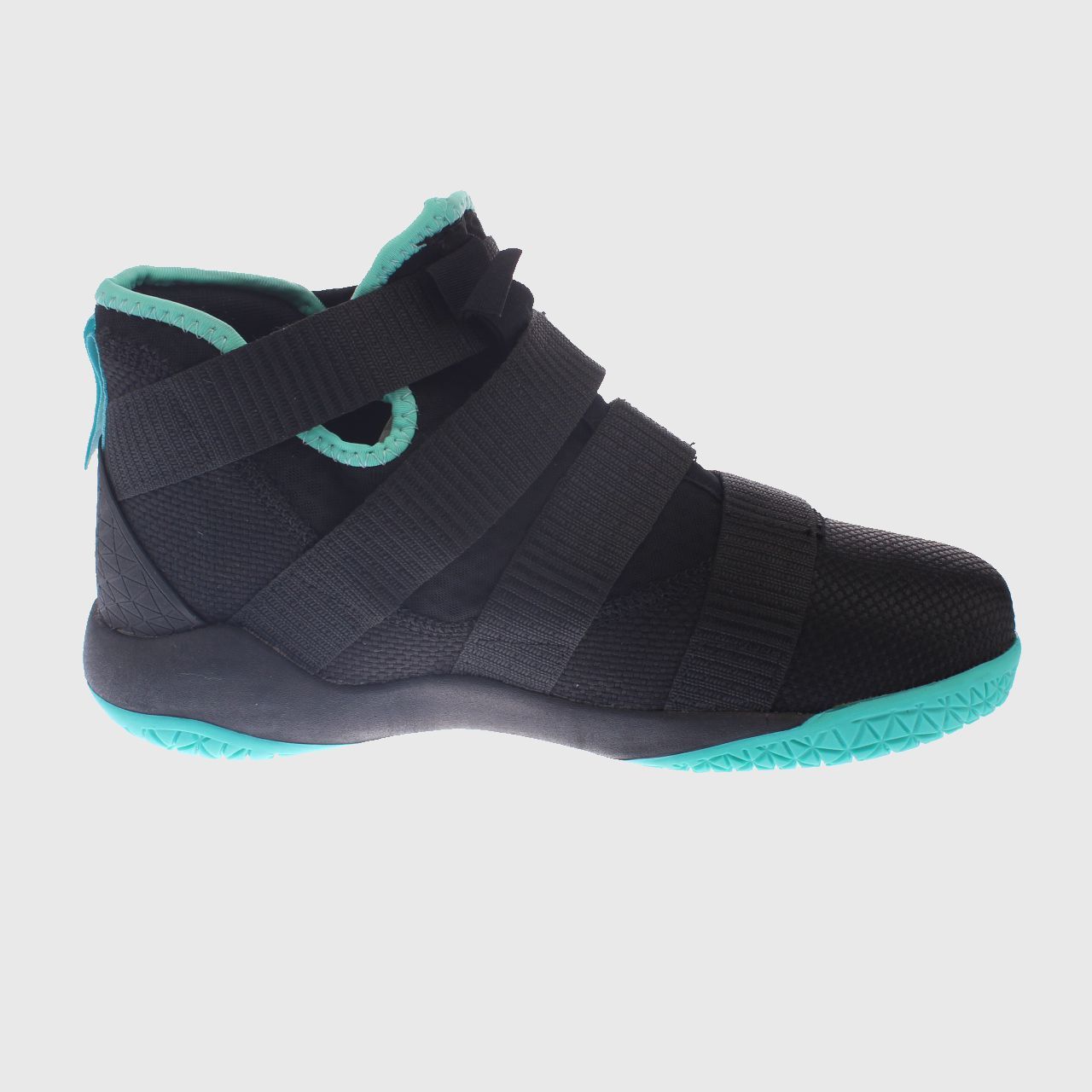 ZAPATILLAS HOMBRE VIA FRANCA CASUALES NEGRO ART. 81231BLACKAQUA - 4