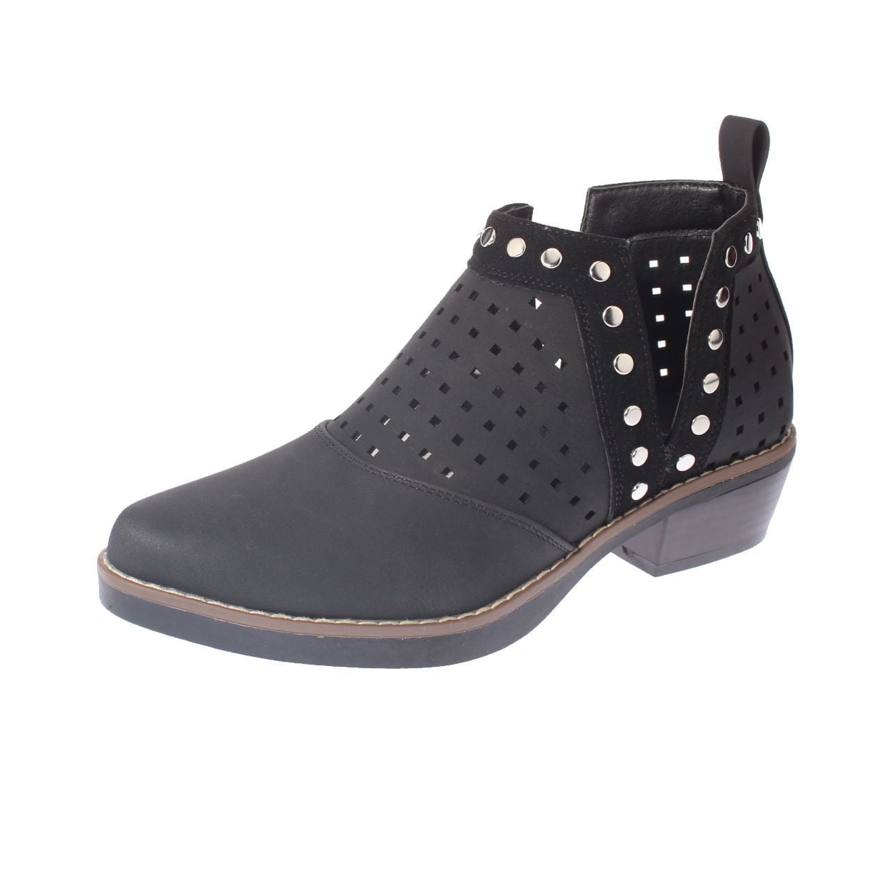 BOTÍN NEGRO BBO ART. 52101B30321HBLACK CASUAL - 1