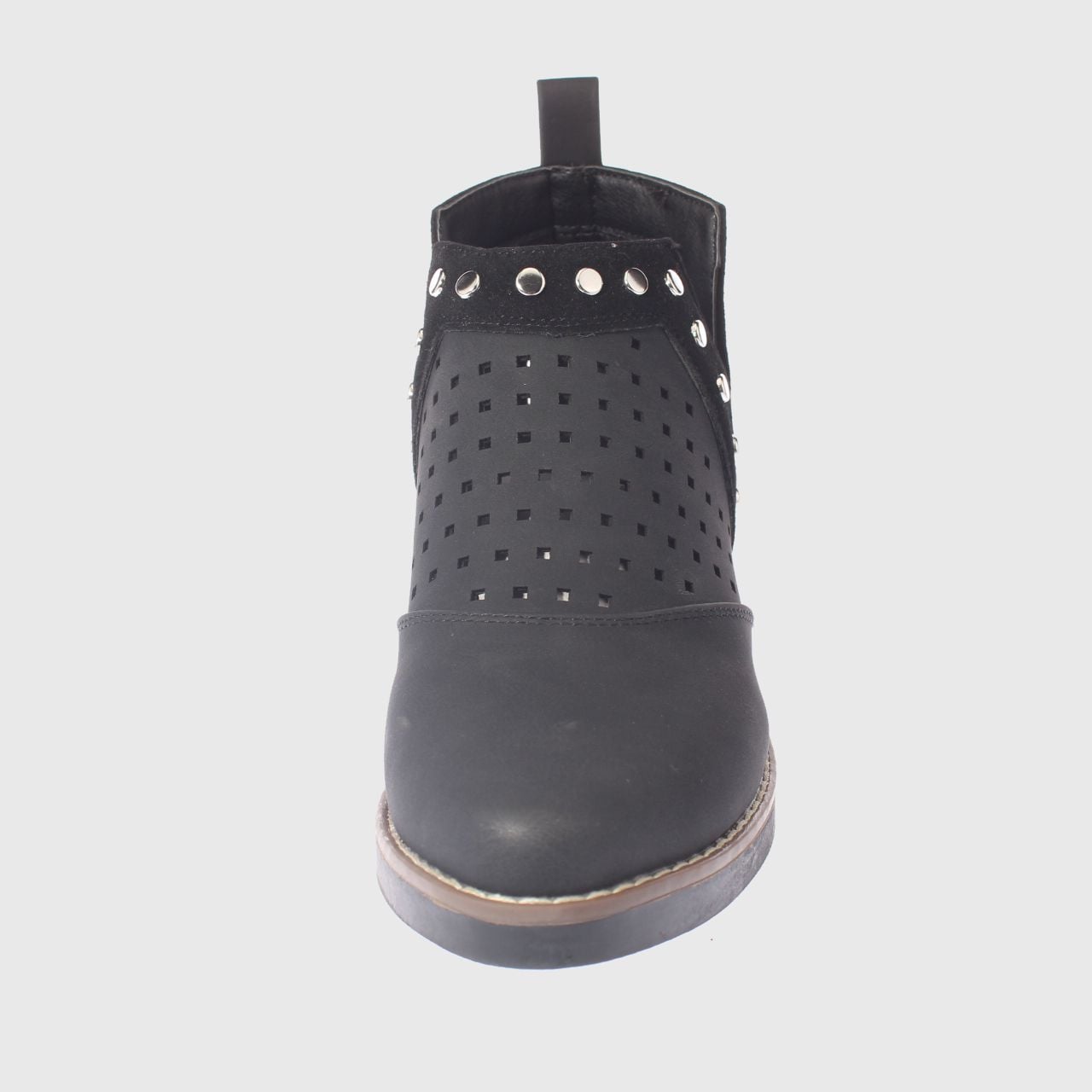 BOTÍN NEGRO BBO ART. 52101B30321HBLACK CASUAL - 3
