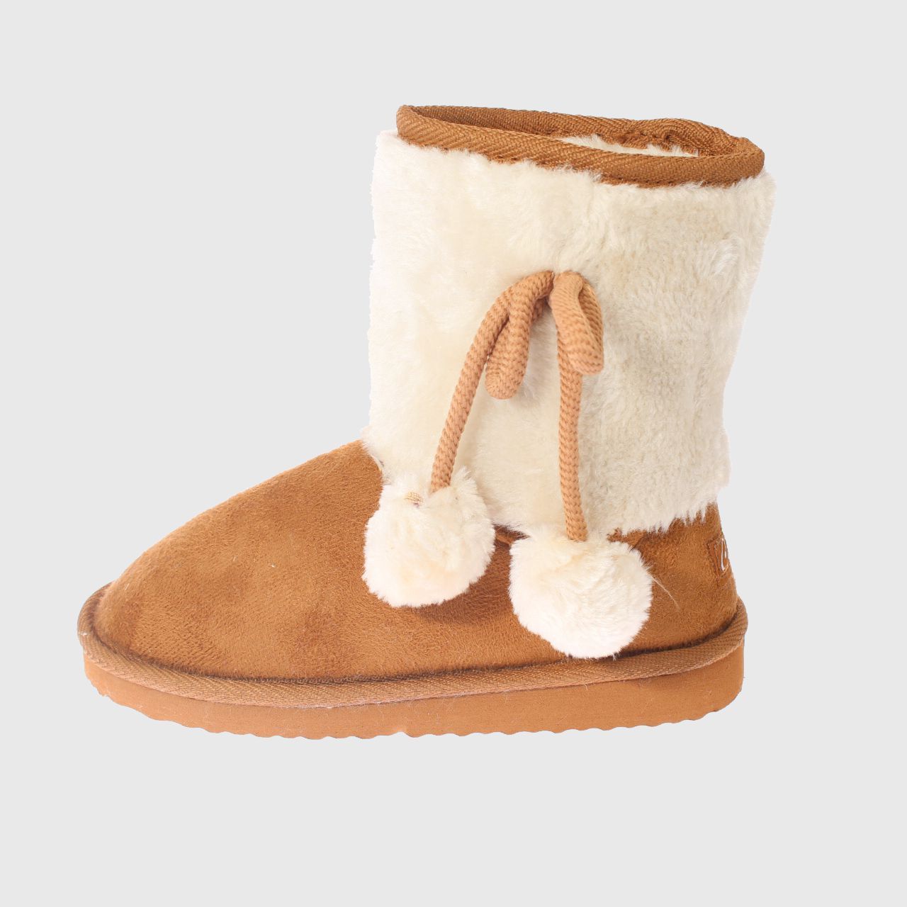 BOTA INVIERNO CAFE VIA FRANCA ART. 3T1802BROWN - 2