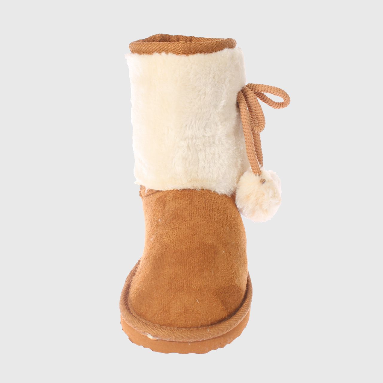 BOTA INVIERNO CAFE VIA FRANCA ART. 3T1802BROWN - 3
