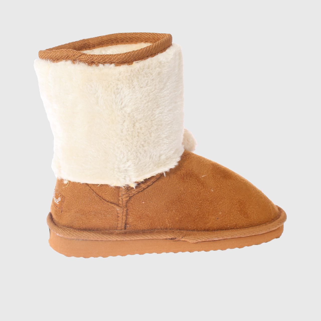 BOTA INVIERNO CAFE VIA FRANCA ART. 3T1802BROWN - 4