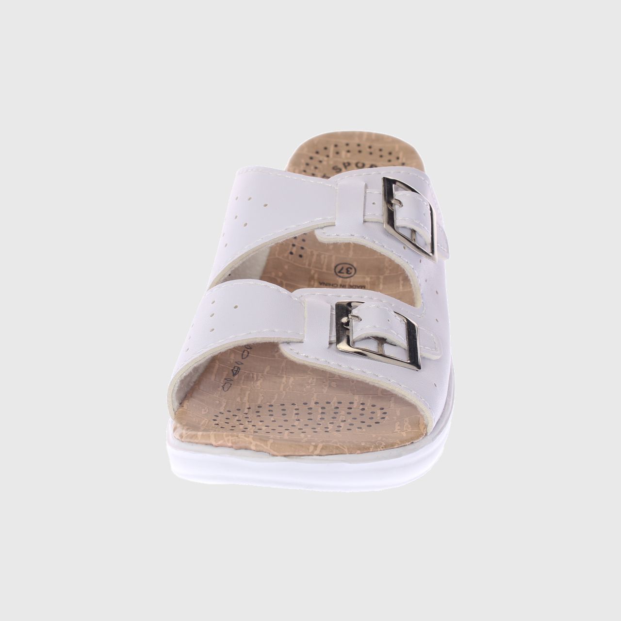 SANDALIA DESCANSO BLANCO VIA FRANCA ART. 58062WHITE - 3