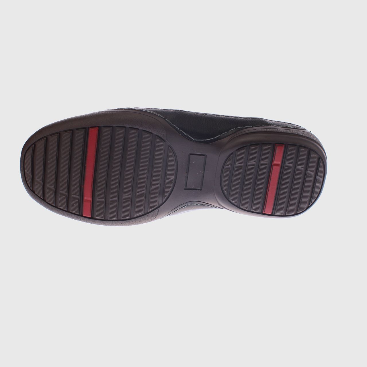 ZAPATO CASUAL NEGRO MODELO ITALIANO ART. 8ASK38005BLACK - 5