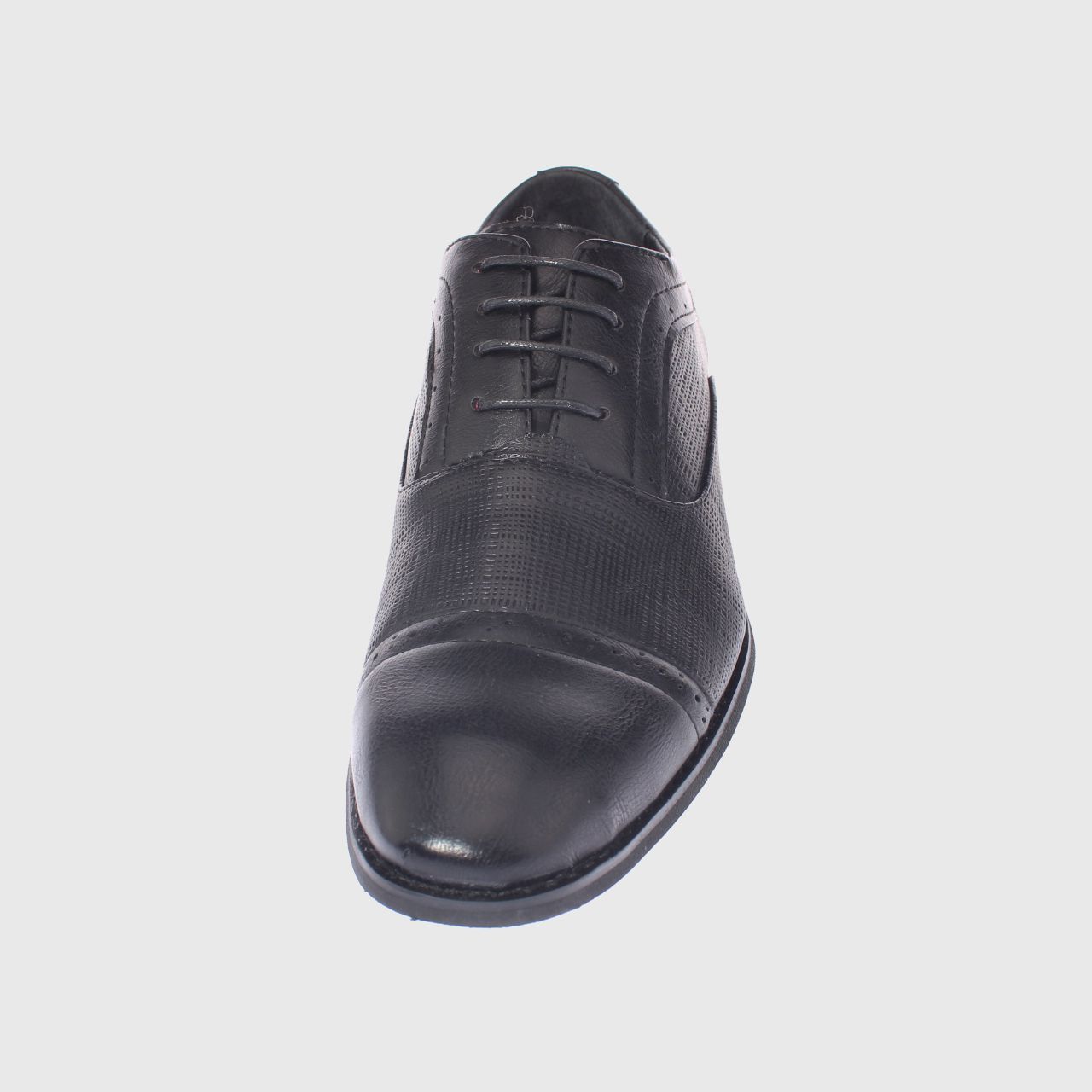 ZAPATO VESTIR NEGRO VÍA FRANCA ART. 8C16051BLACK - 3