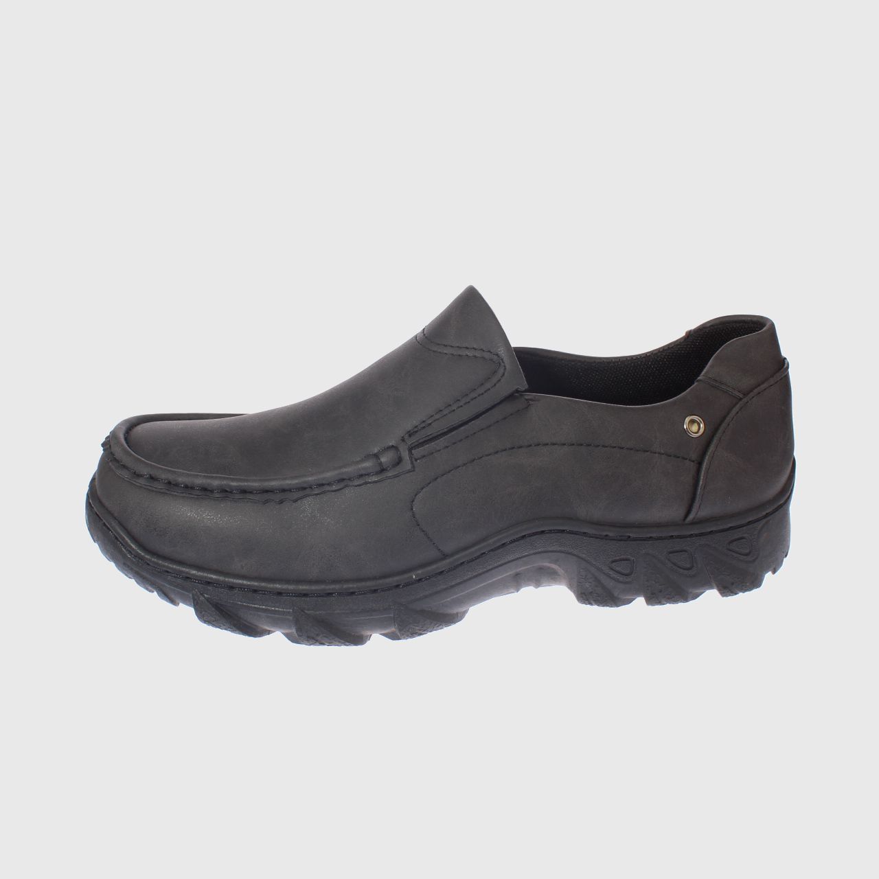 MOCASÍN CASUAL NEGRO VÍA FRANCA ART. 82811A11231BLACK - 2