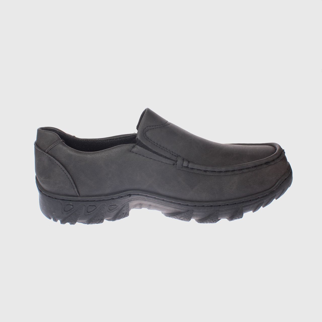 MOCASÍN CASUAL NEGRO VÍA FRANCA ART. 82811A11231BLACK - 4