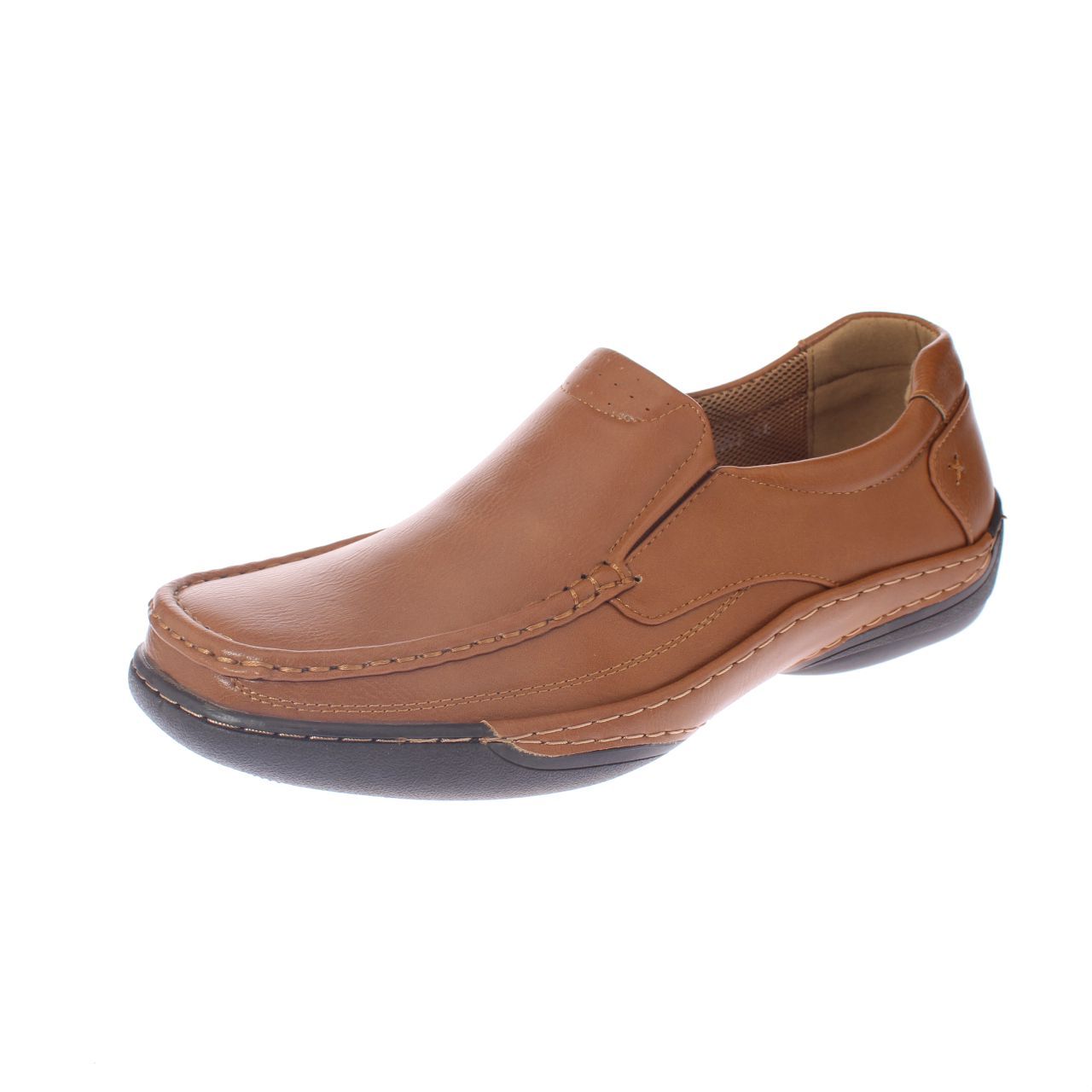 MOCASIN CAMEL MODELO ITALIANO ART. 8ASK38003CAMEL - 1