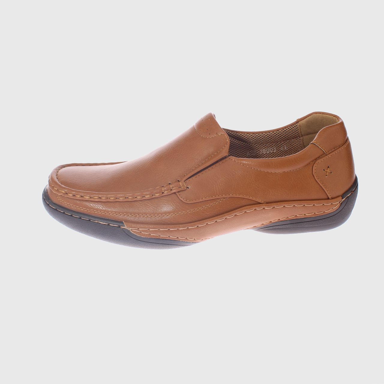 MOCASIN CAMEL MODELO ITALIANO ART. 8ASK38003CAMEL - 2