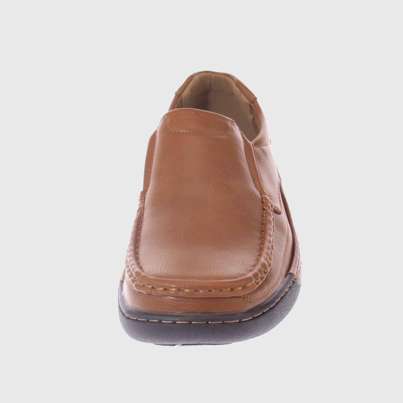 MOCASIN CAMEL MODELO ITALIANO ART. 8ASK38003CAMEL - 3