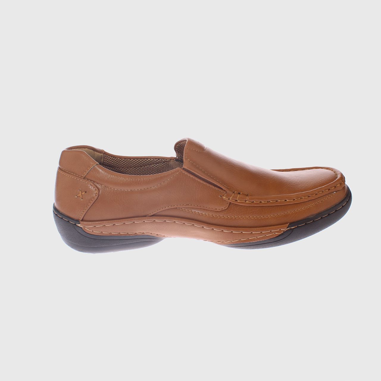 MOCASIN CAMEL MODELO ITALIANO ART. 8ASK38003CAMEL - 4