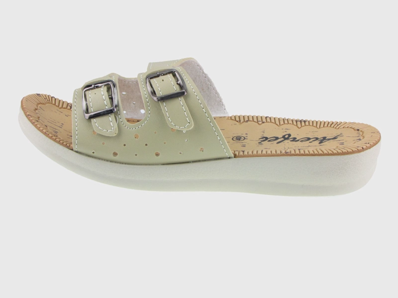 SANDALIA DESCANSO BEIGE VIA FRANCA ART. 58062BEIGE - 2