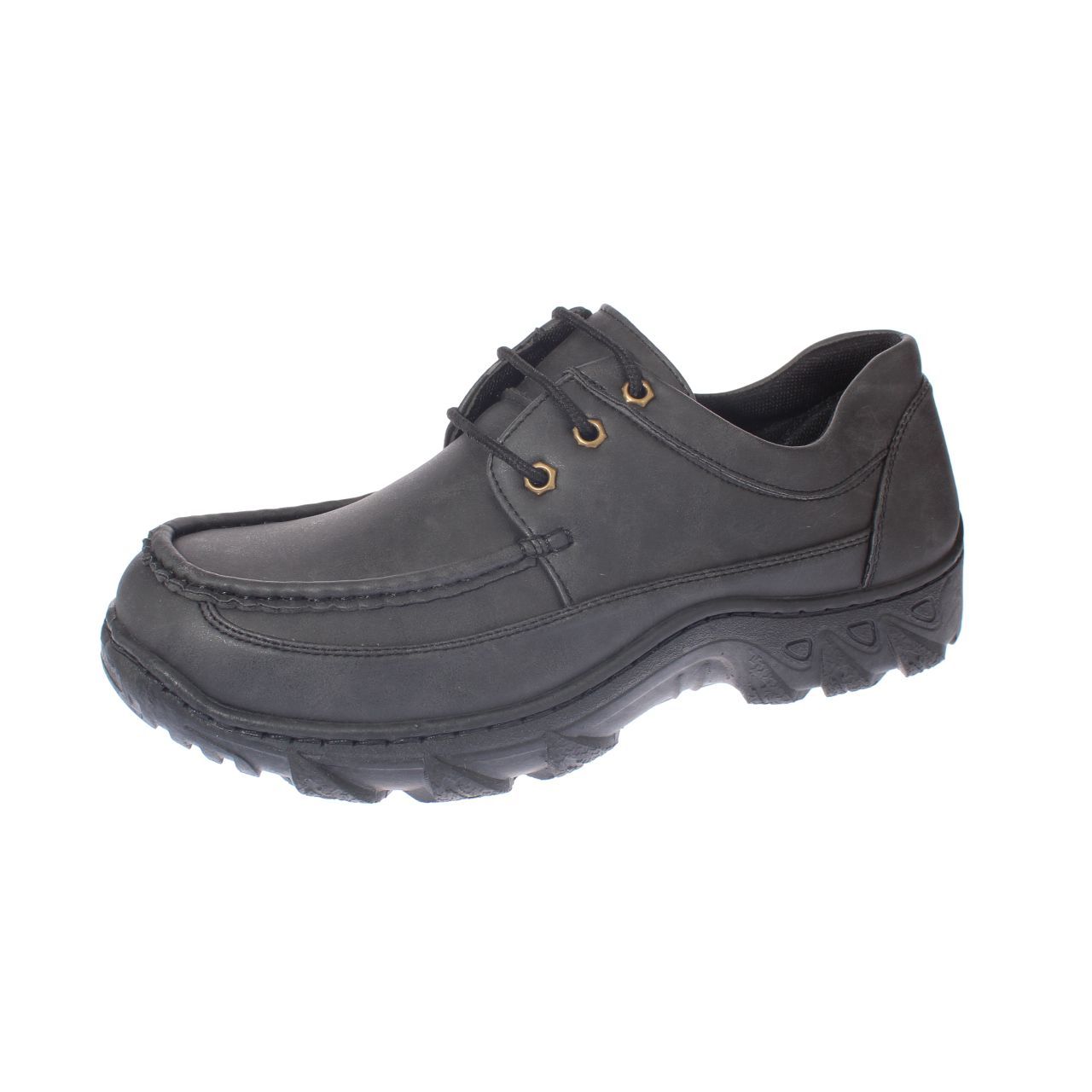 ZAPATO CASUAL NEGRO VÍA FRANCA ART. 82811A11230BLACK - 1