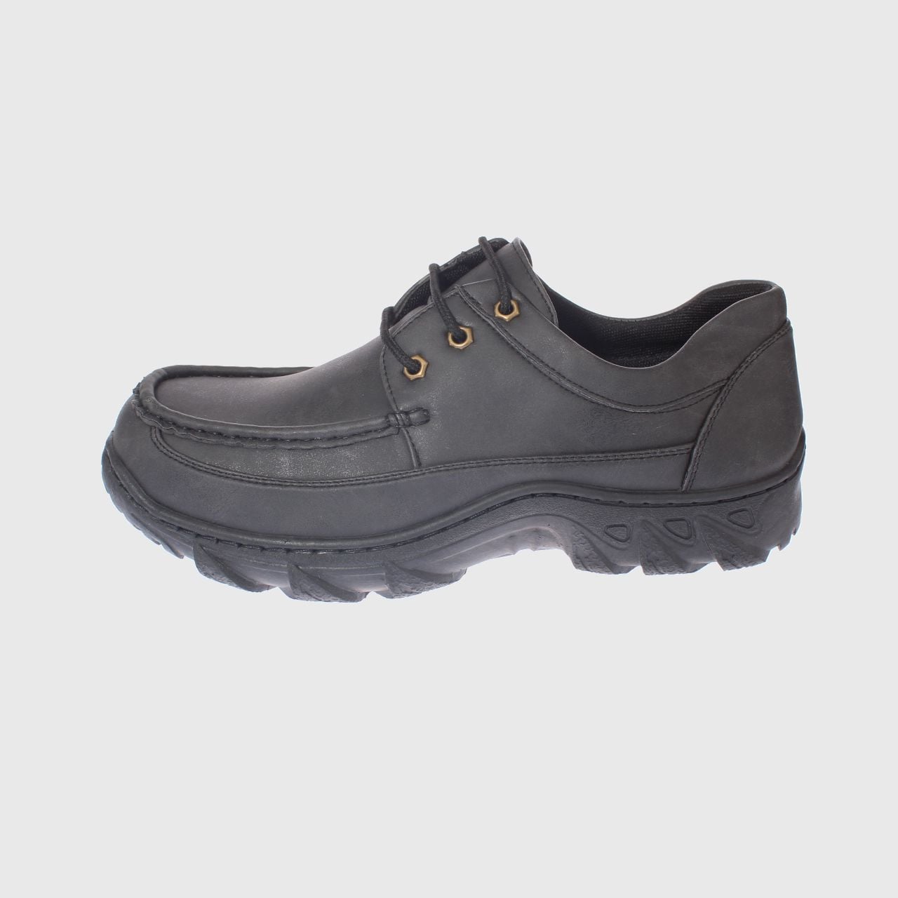 ZAPATO CASUAL NEGRO VÍA FRANCA ART. 82811A11230BLACK - 2