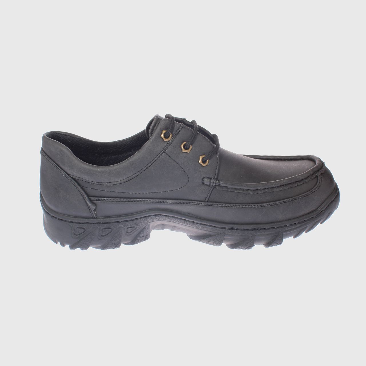 ZAPATO CASUAL NEGRO VÍA FRANCA ART. 82811A11230BLACK - 4
