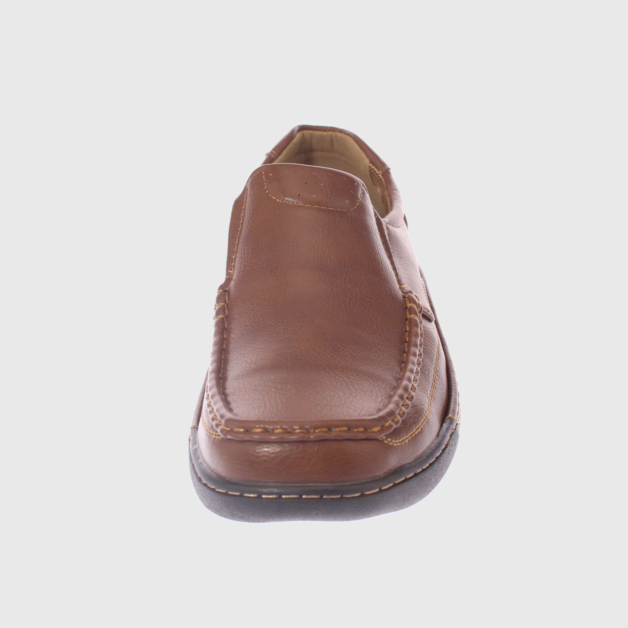 MOCASIN CAFE MODELO ITALIANO ART. 8ASK38003BROWN - 3