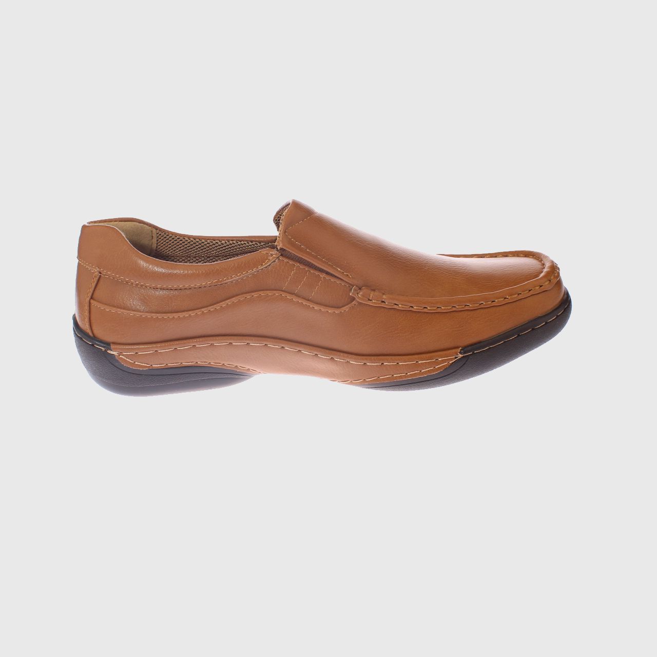 MOCASINES HOMBRE VIA FRANCA CAMEL MODELO ITALIANO ART. 8ASK38002 - 4