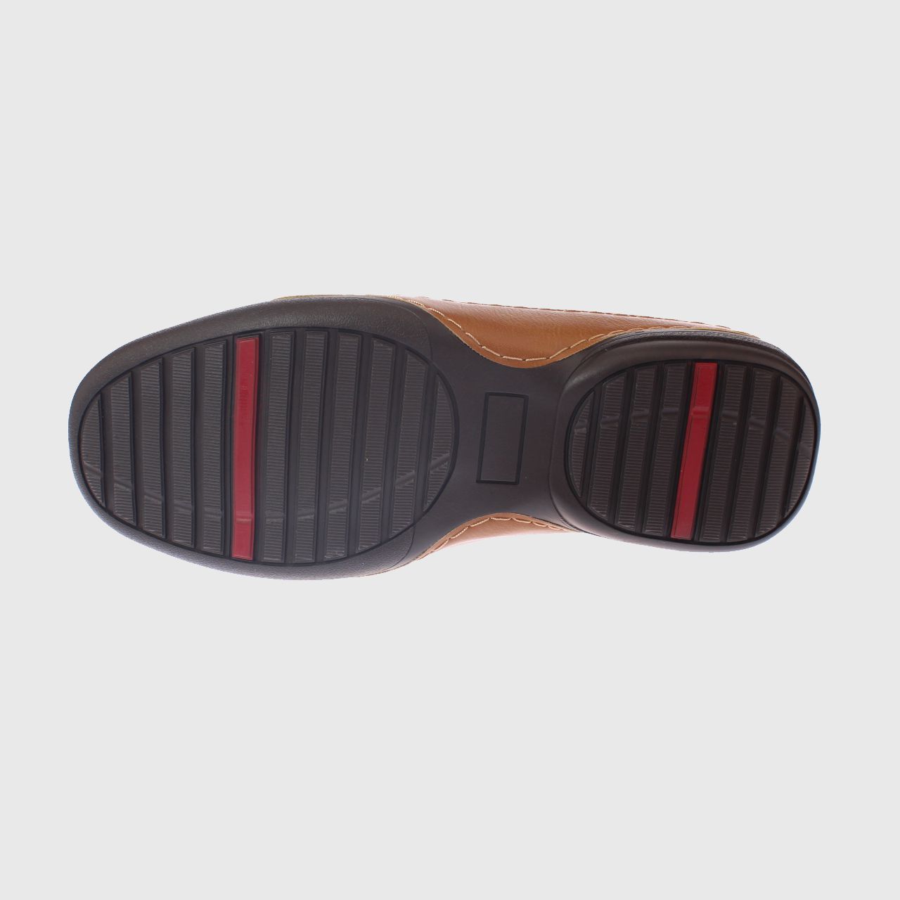 MOCASINES HOMBRE VIA FRANCA CAMEL MODELO ITALIANO ART. 8ASK38002 - 5